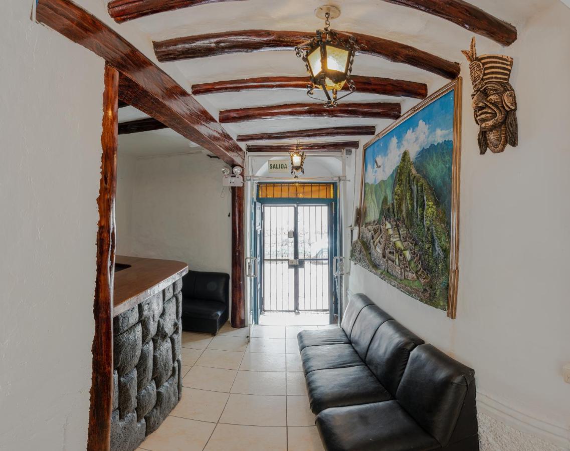Rituales Inn Cusco - San Blas Ngoại thất bức ảnh