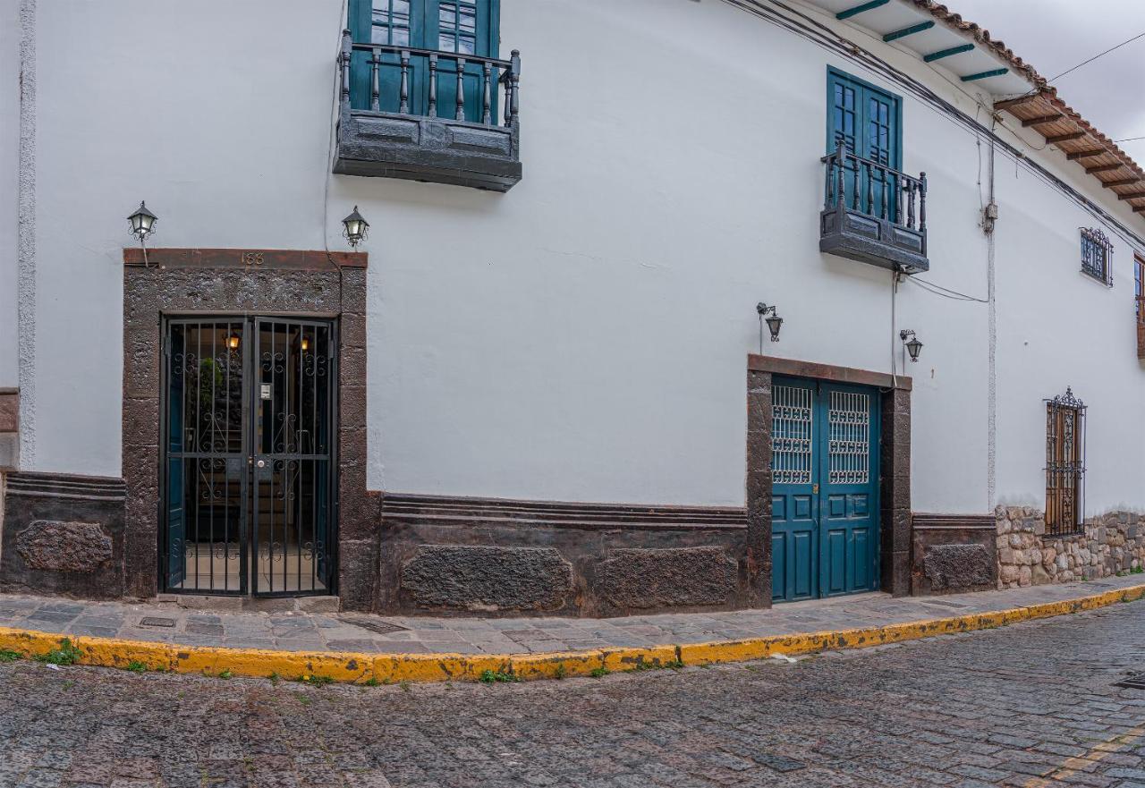 Rituales Inn Cusco - San Blas Ngoại thất bức ảnh