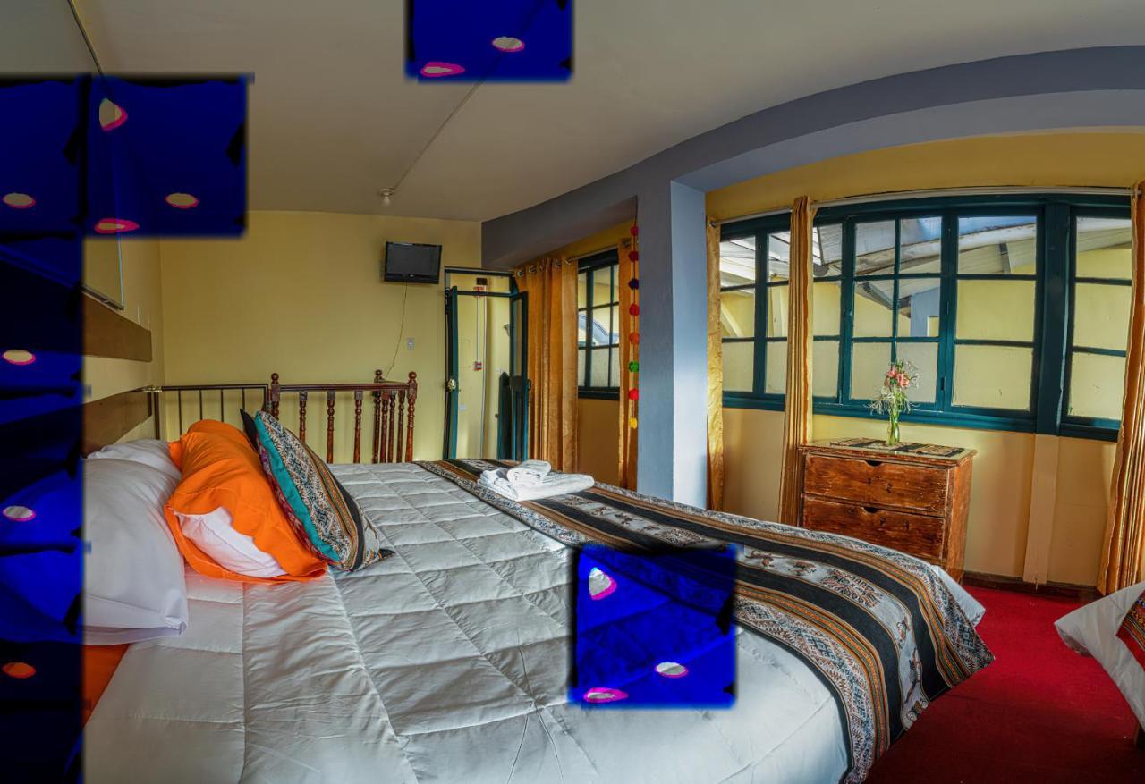 Rituales Inn Cusco - San Blas Ngoại thất bức ảnh