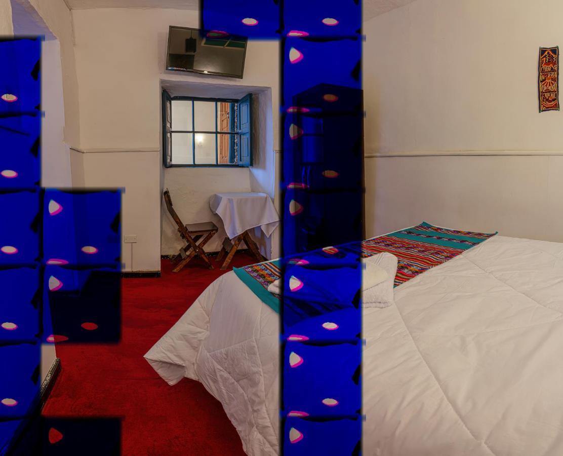 Rituales Inn Cusco - San Blas Ngoại thất bức ảnh