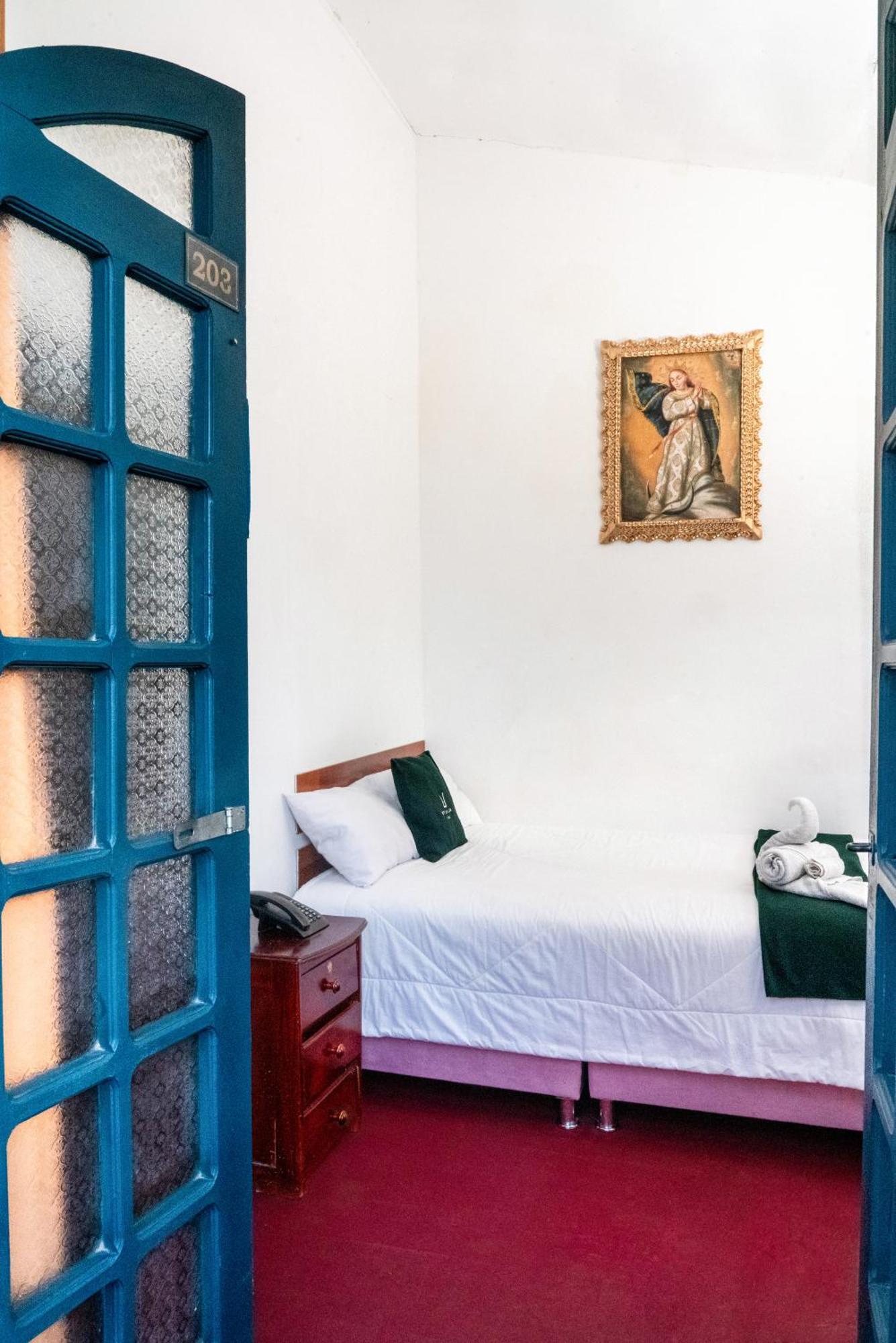 Rituales Inn Cusco - San Blas Ngoại thất bức ảnh