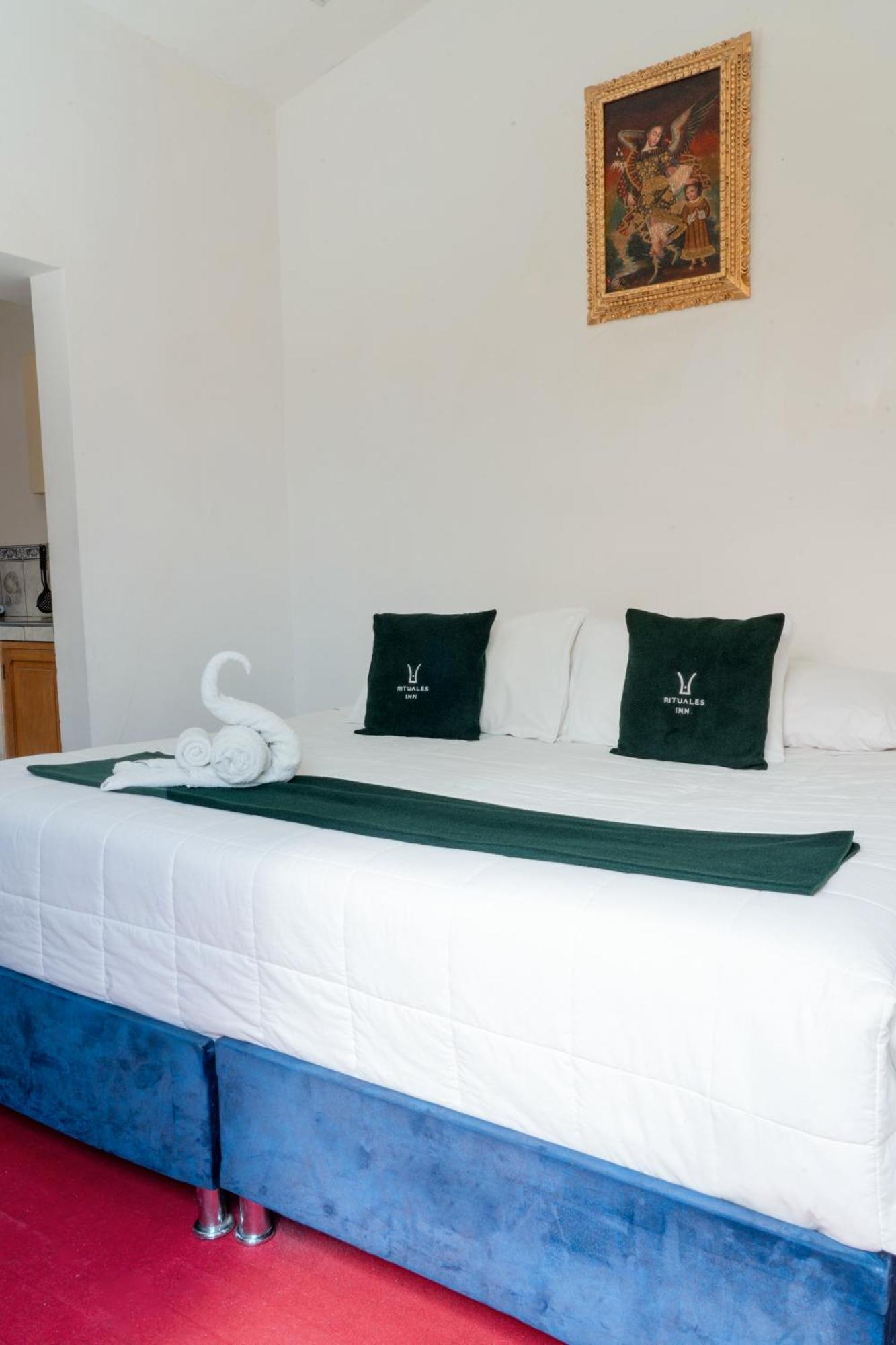 Rituales Inn Cusco - San Blas Ngoại thất bức ảnh