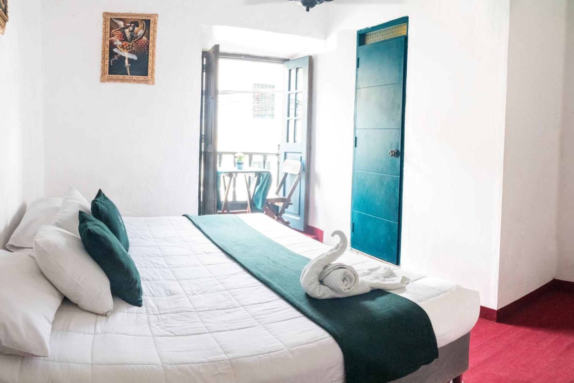 Rituales Inn Cusco - San Blas Ngoại thất bức ảnh