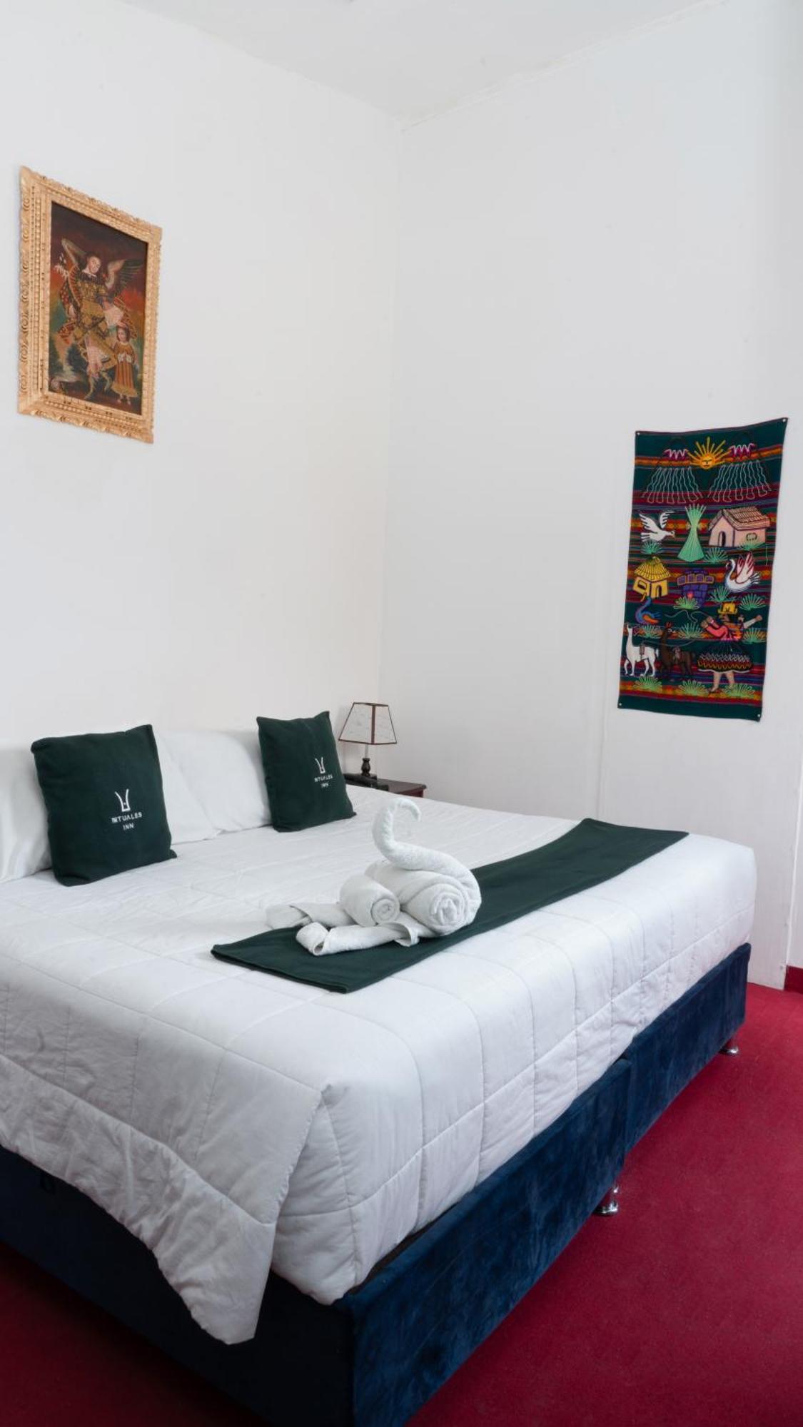 Rituales Inn Cusco - San Blas Ngoại thất bức ảnh