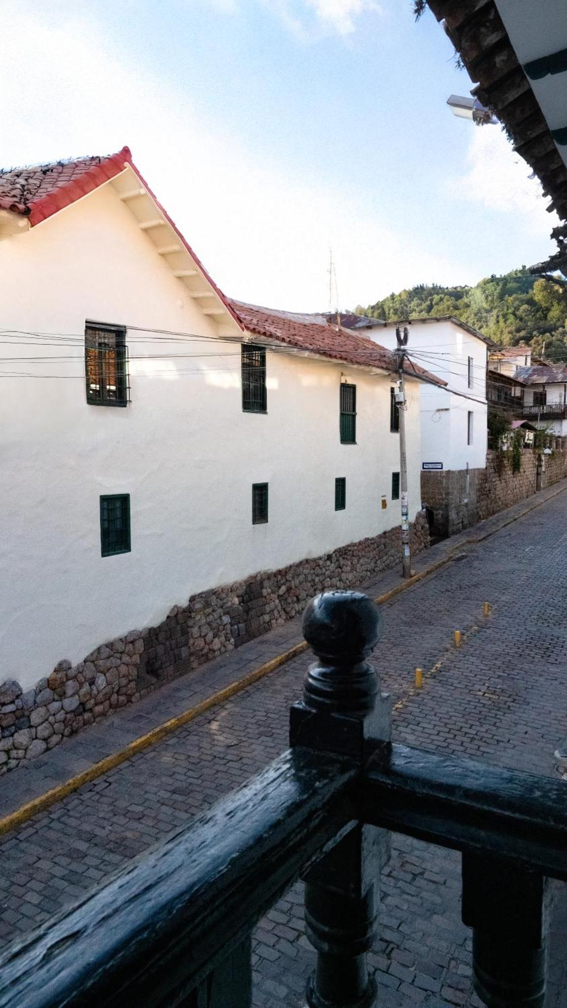 Rituales Inn Cusco - San Blas Ngoại thất bức ảnh