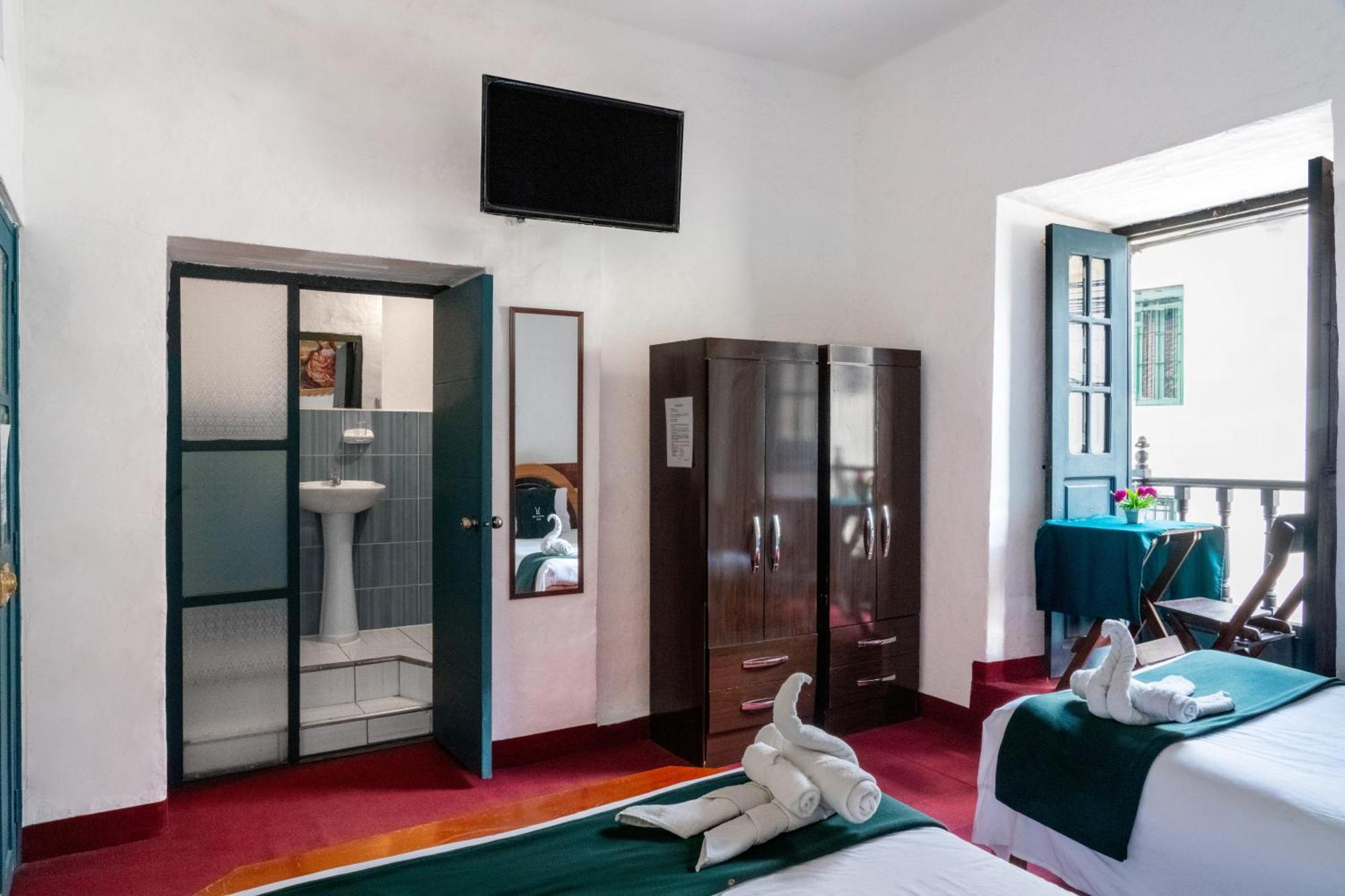 Rituales Inn Cusco - San Blas Ngoại thất bức ảnh