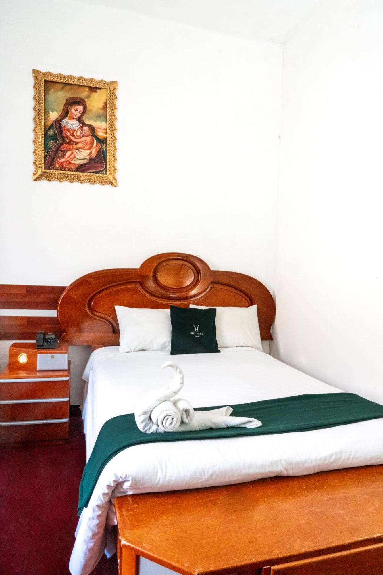 Rituales Inn Cusco - San Blas Ngoại thất bức ảnh