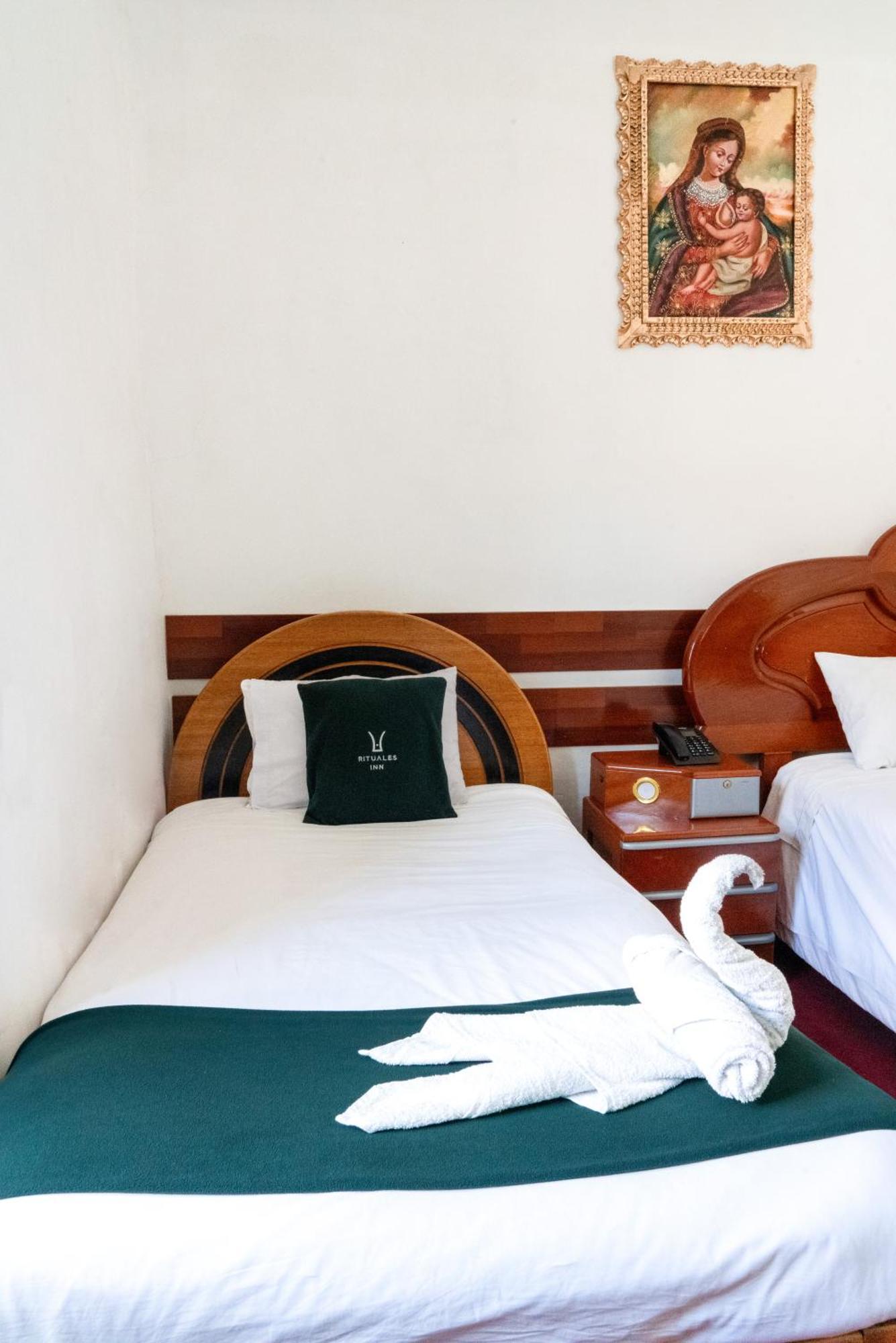 Rituales Inn Cusco - San Blas Ngoại thất bức ảnh